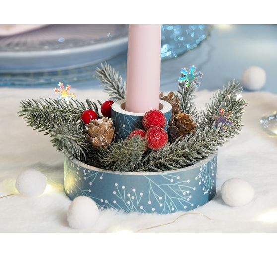 Papierset "Wintermagie"