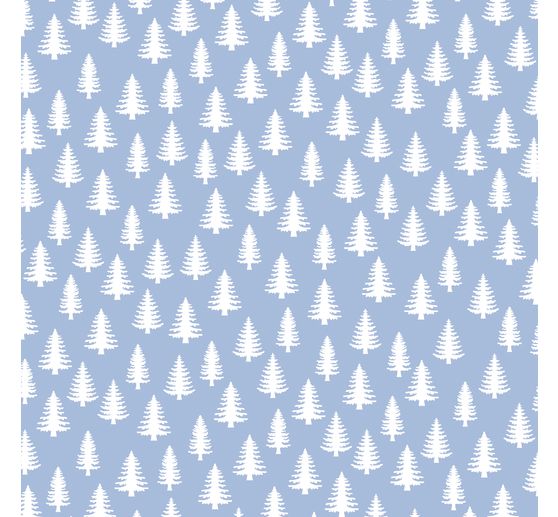 Papierset "Wintermagie"