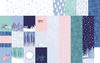 Papierset "Wintermagie"