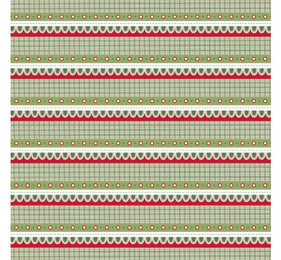 Papierset "Woofy Christmas"