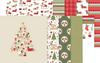 Papierset "Woofy Christmas"