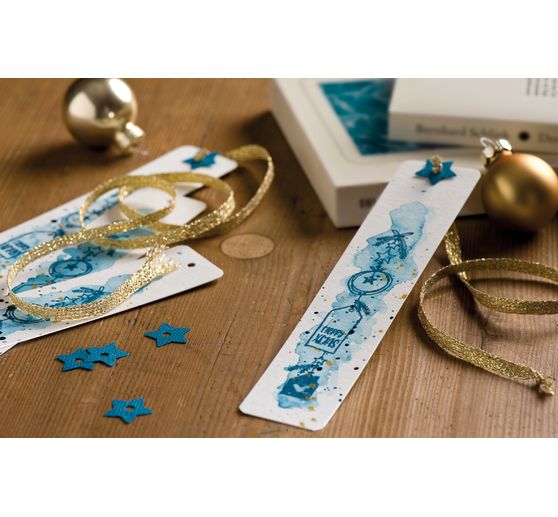 Tampon BUTTERER « Merry Xmas »