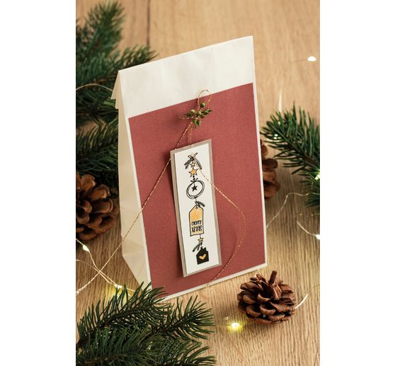 Tampon BUTTERER « Merry Xmas »