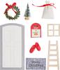 VBS Wichteltür-Set "Merry Christmas"