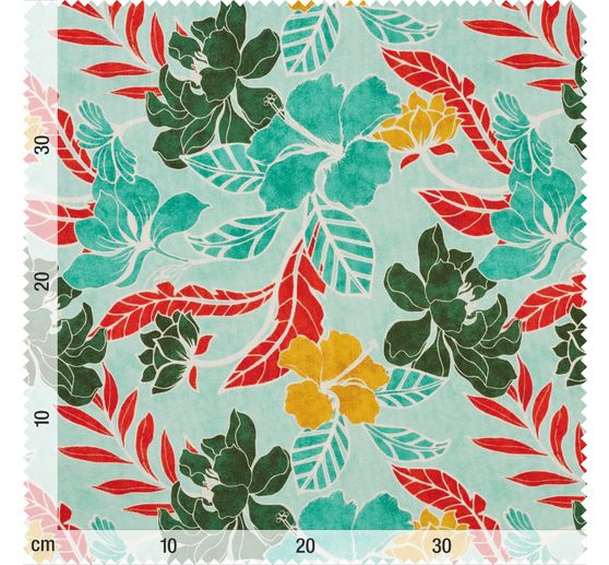 Tissu au mètre Canvas Outdoor « Lukua »