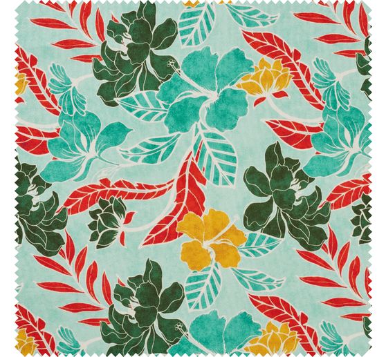 Tissu au mètre Canvas Outdoor « Lukua »