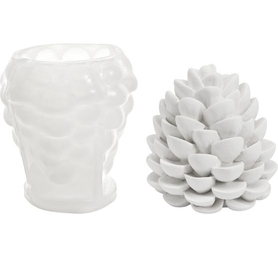 VBS Silicone full mould "Pine cone"
