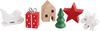 VBS Wooden decoration "Christmas"