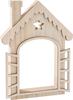 VBS Wooden house with shutters
