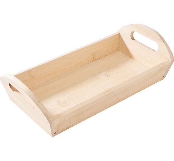 VBS Houten mandje / dienblad
