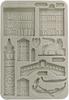 Silicone mould A5 "Venice", Monuments