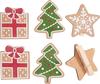 VBS Weihnachtsklammern
