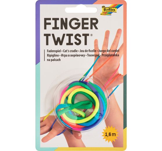Finger Twist, Regenboog