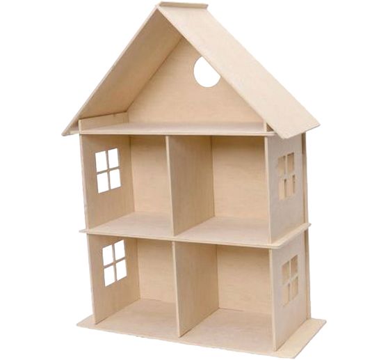 Miniatuurhuisje/Poppenhuisje