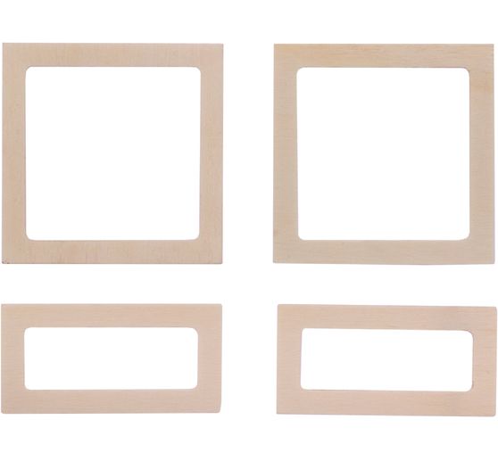Miniature set "Picture frame"