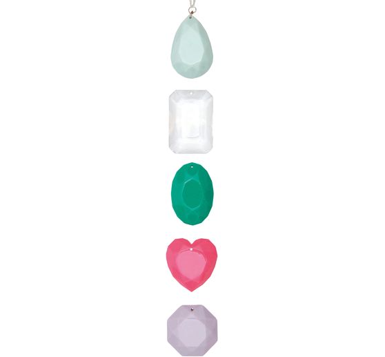 Siliconvorm voor sieraden "Decoratieve hanger"