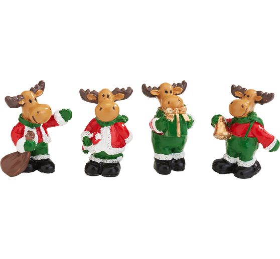 VBS Miniatuur rendier "Wally"