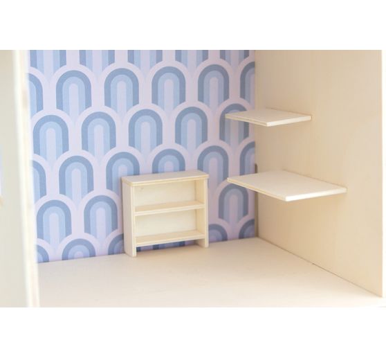 Miniatur-Set "Büro"