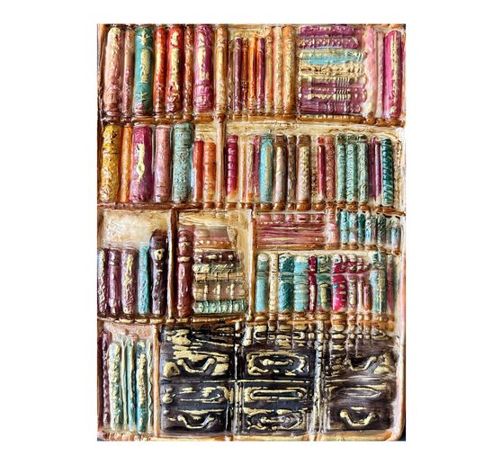 Soft Modellierform A5 "Venice", Books