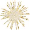Pearl star complete set "Golden Crystal"