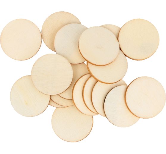 Adventsnummers "Numbers & Circles"