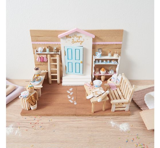 VBS Miniatur Tisch "Sam"