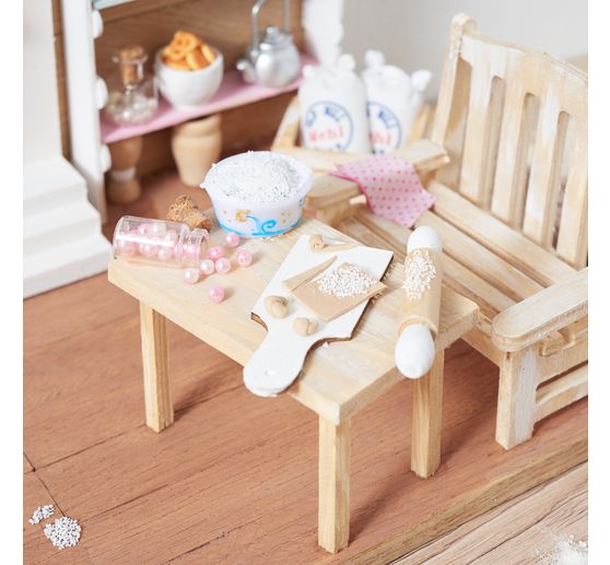 VBS Miniatur Tisch "Sam"