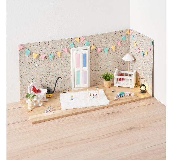 VBS Miniature rocking chair "Sally"