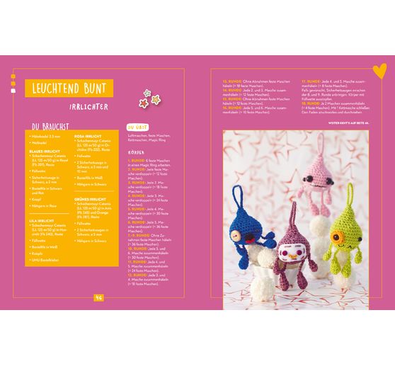Boek "Kreativstart Kids - Häkeln"