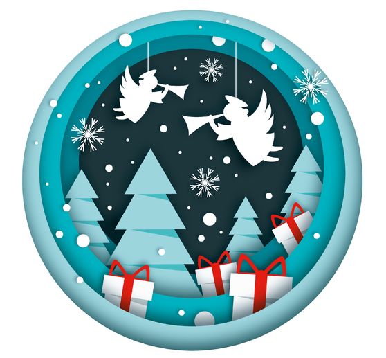 Livre « Das Weihnachtsbastelbuch für Kids »