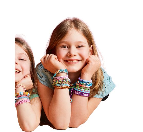 Buch "Kreativstart Kids - Freundschaftsbänder"