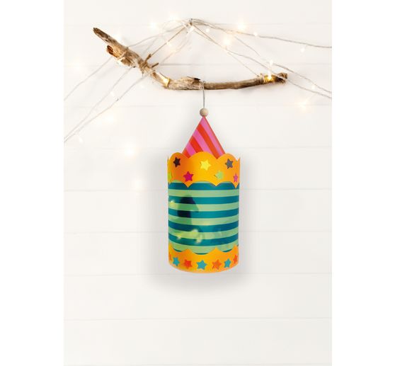 Vellum paper "Happy Stripes"