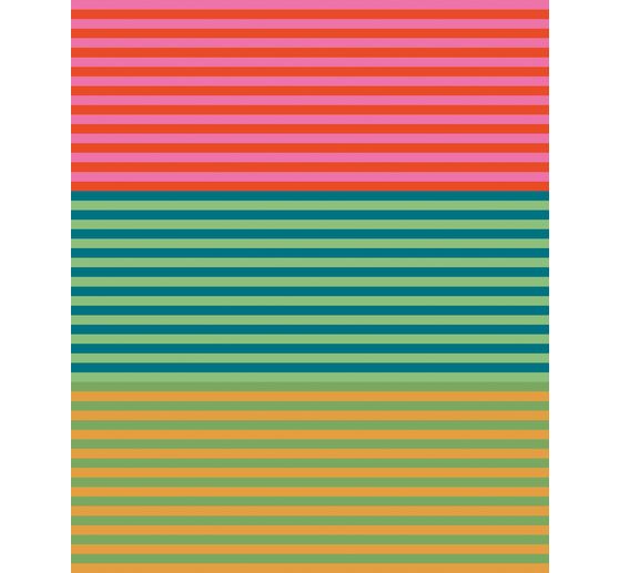 Vellum paper "Happy Stripes"