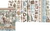 Washi Pad "The Owl's House"