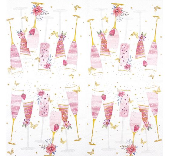 Serviette « Salute »