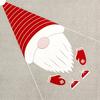 Napkin "Folding napkin Gnome"