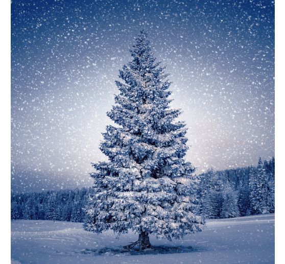 Servet "Magic Tree"
