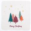 Napkin "Sweet Xmas Trees"