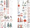 Transferfolie "Nordic Winter"