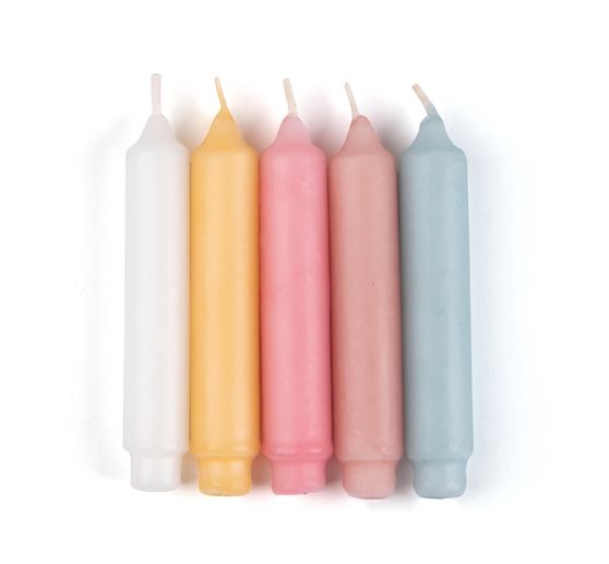 Wax paint set "Pastel"