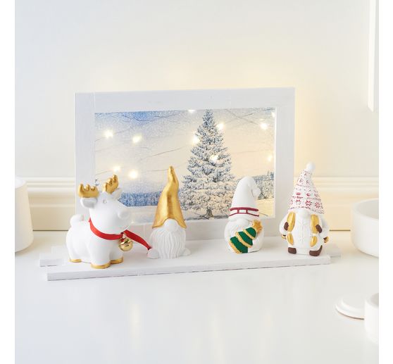 VBS Craft paint set "Christmas"