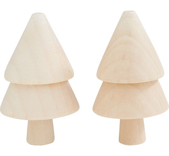 Sapins en bois
