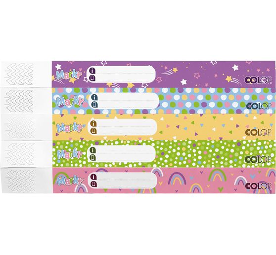 ColOp Marky SOS armbanden
