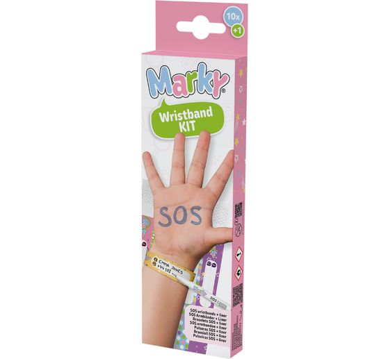 ColOp Marky SOS armbanden