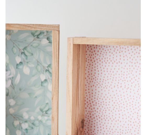 Petites lamelles en bois VBS