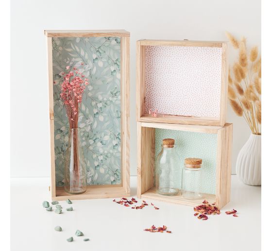 Petites lamelles en bois VBS