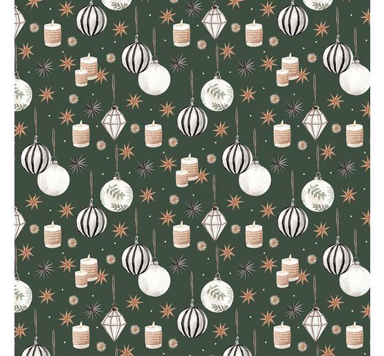 Feuilles de pliage « Cozy Xmas »