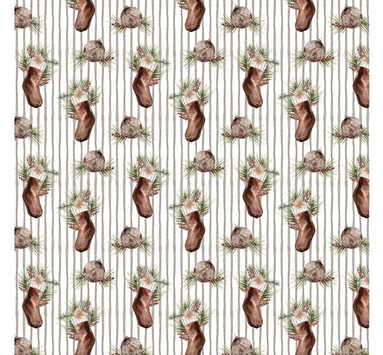 Feuilles de pliage « Cozy Xmas »