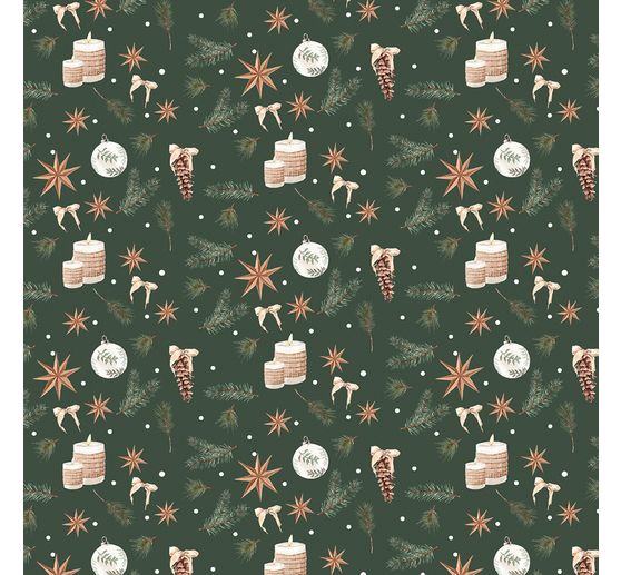 Feuilles de pliage « Cozy Xmas »