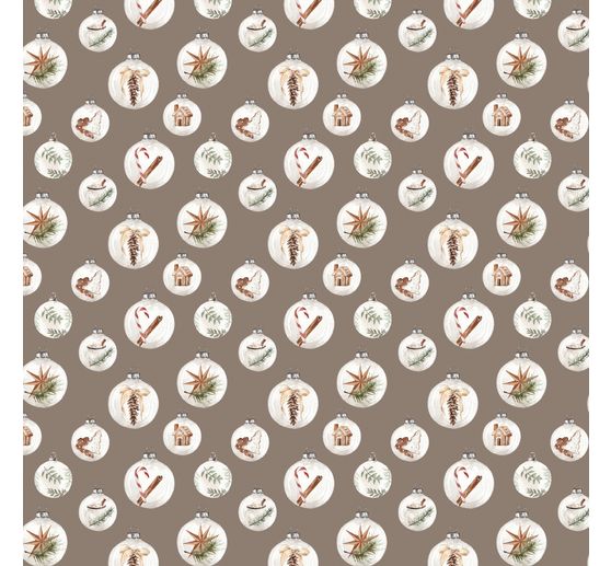 Feuilles de pliage « Cozy Xmas »